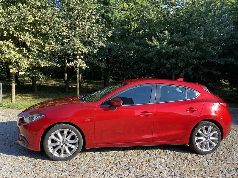 Mazda 3 (2014) - fotka 8 z 8