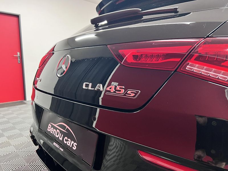 Mercedes-Benz CLA AMG 45s 4MATIC+ SERVIS - fotka 8 z 48