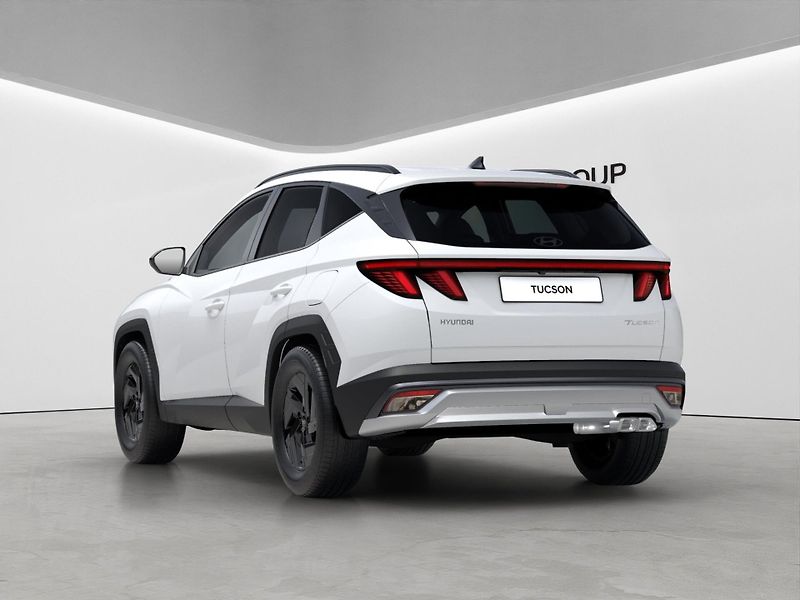 Hyundai Tucson (2026) GO CZECH! 1,6 T-GDI 4×2 110 kW - fotka 3 z 10