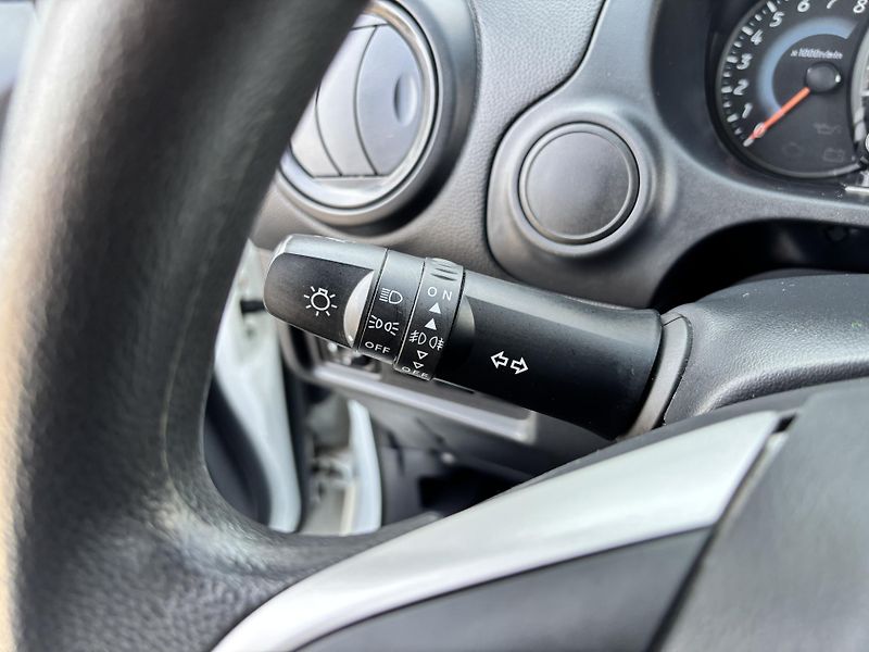 Mitsubishi Space Star (2020) 1.0 MIVEC 52kW Serv. Historie - fotka 20 z 27