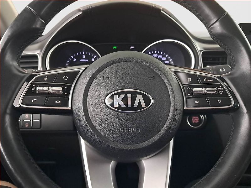 Kia Ceed (2022) 1.6 CRDi, Serv.kniha, Navi - fotka 19 z 21