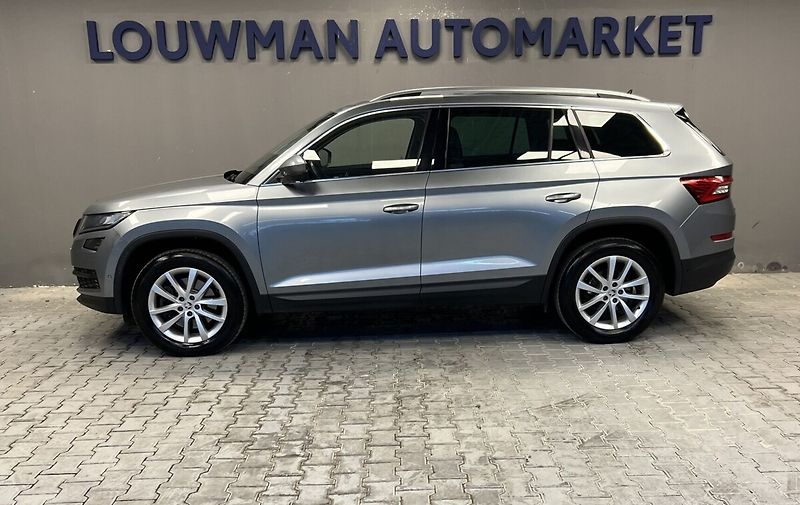 Škoda Kodiaq STYLE 4x4 DSG - fotka 3 z 20