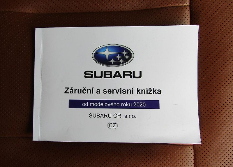 Subaru Outback (2023) 2,5i Touring 1. maj, ČR - fotka 37 z 42