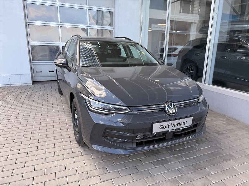 Volkswagen Golf Variant (2026) 1,5 TSI 6G  Limited - fotka 3 z 14