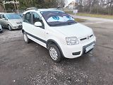 Fiat Panda (2011) 4X4,KRÁSNÁ,KLIMA,SERVIS,1MAJ56 - náhled 22