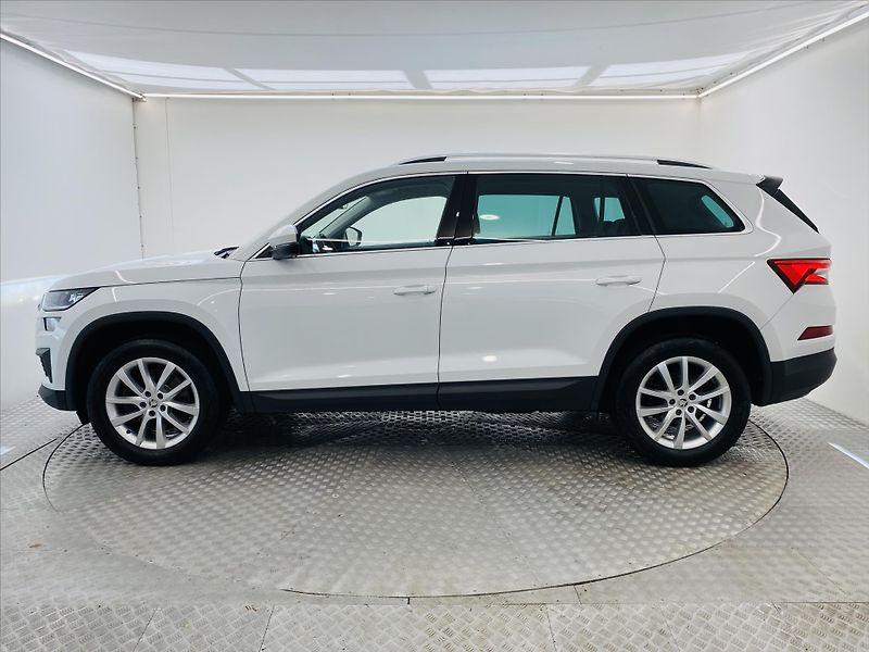 Škoda Kodiaq 2,0 TDI 147kW DSG 4x4 Style Pl - fotka 3 z 28