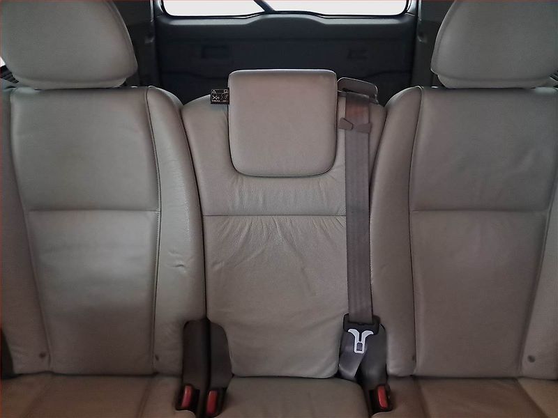 Volvo XC90 (2006) D5, 4X4, Automat, Tempomat - fotka 10 z 18