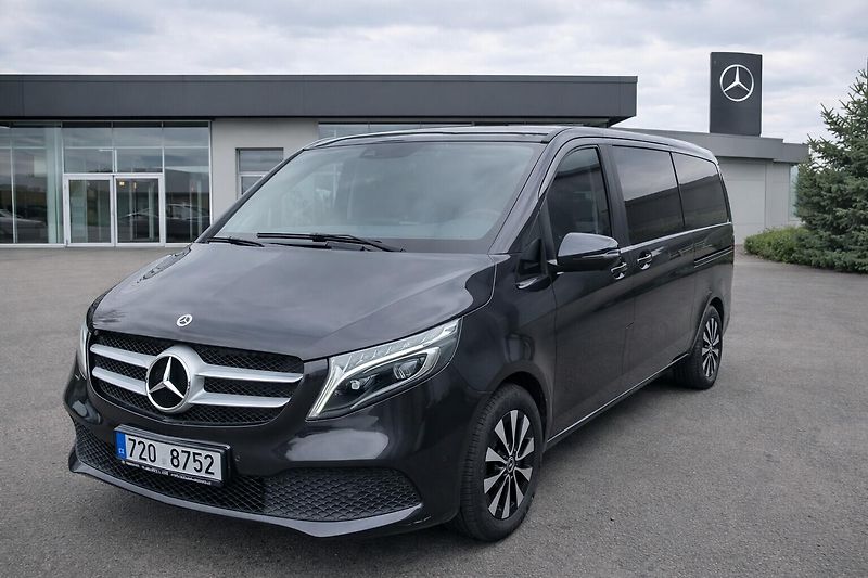 Mercedes-Benz Třídy V (2021) 2.0 /174kW - fotka 1 z 19