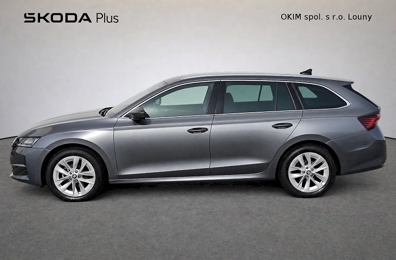Škoda Octavia (2025) Combi top Selection 1,5 Tsi 11 - fotka 3 z 42