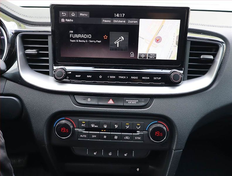 Kia XCeed (2020) Gold 1.6 CRDi, Automat - fotka 12 z 19