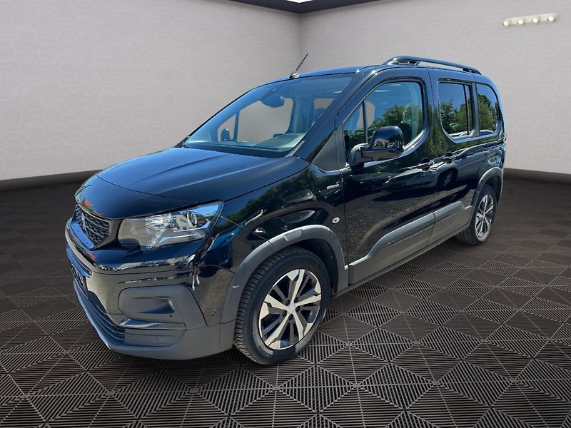 Peugeot Rifter (2018) 1.5Hdi 96kw GT-line - fotka 3 z 29