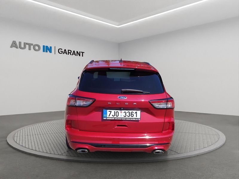 Ford Kuga (2022) 1.5 EcoBoost 110kW ST-LINE X - fotka 9 z 17