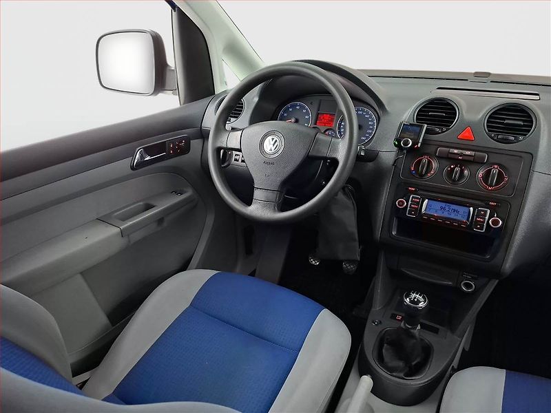 Volkswagen Caddy (2009) 1.4 i, 5Míst, ČR, 1Maj - fotka 7 z 15