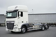 DAF XF (2021) 480 / ACC / EURO 6 / SSC / BDF - fotografie inzerátu