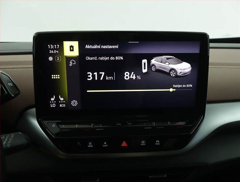 Volkswagen ID.4 (2021) Pro Perf. (82 kWh), SoH 91% - fotka 15 z 21