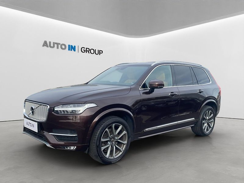 Volvo XC90 (2019) D5, 4X4, VZDUCH, Inscription - fotografie inzerátu