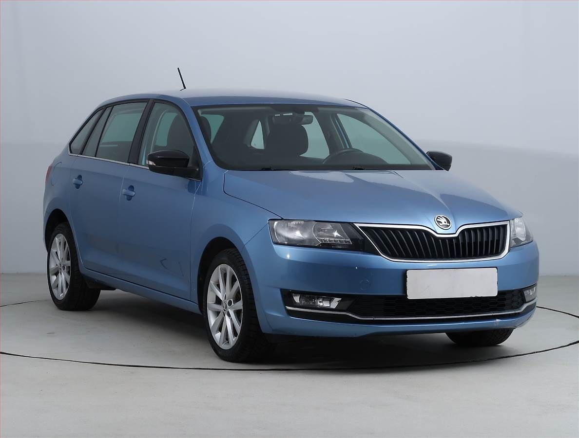 Škoda Rapid Spaceback 1.0 TSI