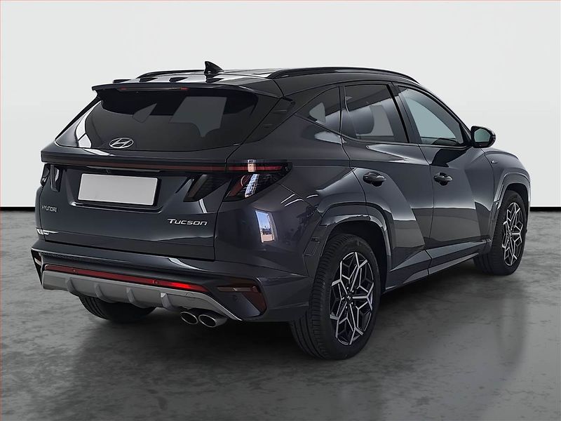 Hyundai Tucson (2023) N-Line 1.6 T-GDI 48V MHEV - fotka 5 z 18