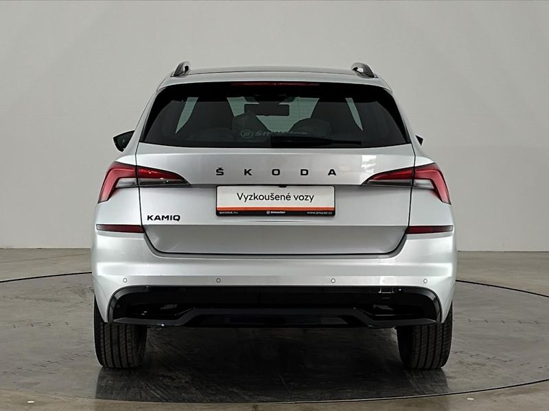Škoda Kamiq Monte Carlo DSG - fotka 17 z 32