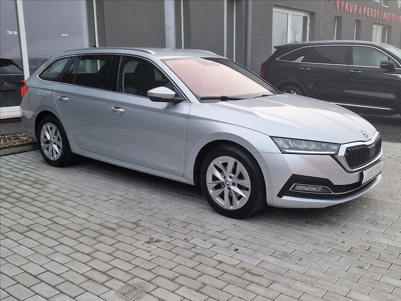 Škoda Octavia 1.5TSI 110kW Style, ČR,1.Maj. - fotka 2 z 50