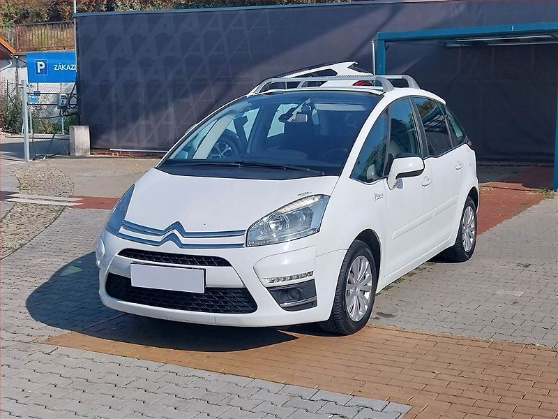 Citroën C4 Picasso (2012) 1.6 HDi, Serv.kniha, po STK - fotka 2 z 16