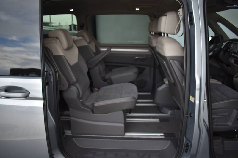 Volkswagen Multivan (2026) 1.5TSI 130kW 4Motion,tažné, to - fotka 21 z 25