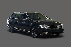Volkswagen Passat TDI 4M 140kW Kam NezTop Paměť - fotografie inzerátu