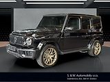 Mercedes-Benz Třídy G (2026) Mercedes-AMG G 63 - náhled 1