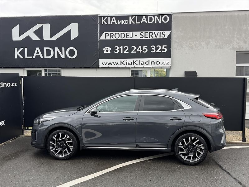 Kia XCeed (2025) 1,5 T-GDI TOP 7DCT - fotka 7 z 11