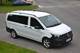 Mercedes-Benz Vito 4x4  7G automat 8-míst - náhled 1