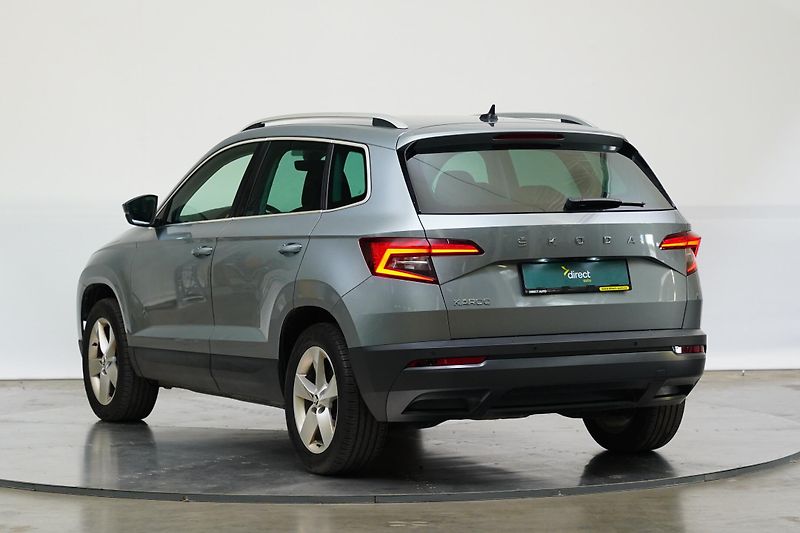 Škoda Karoq - fotka 7 z 28