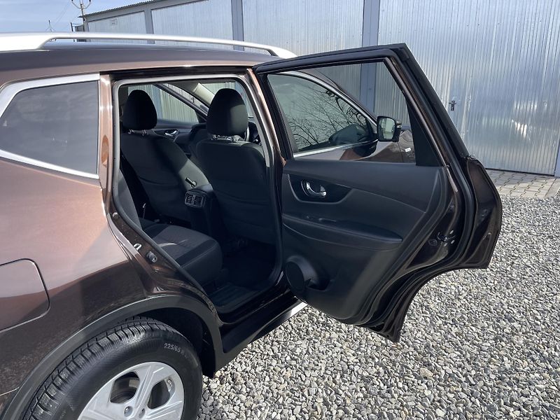 Nissan X-Trail 1.3DIG-T 160PS DCT CONECTA CZ! - fotka 70 z 128