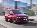Volkswagen Caddy.