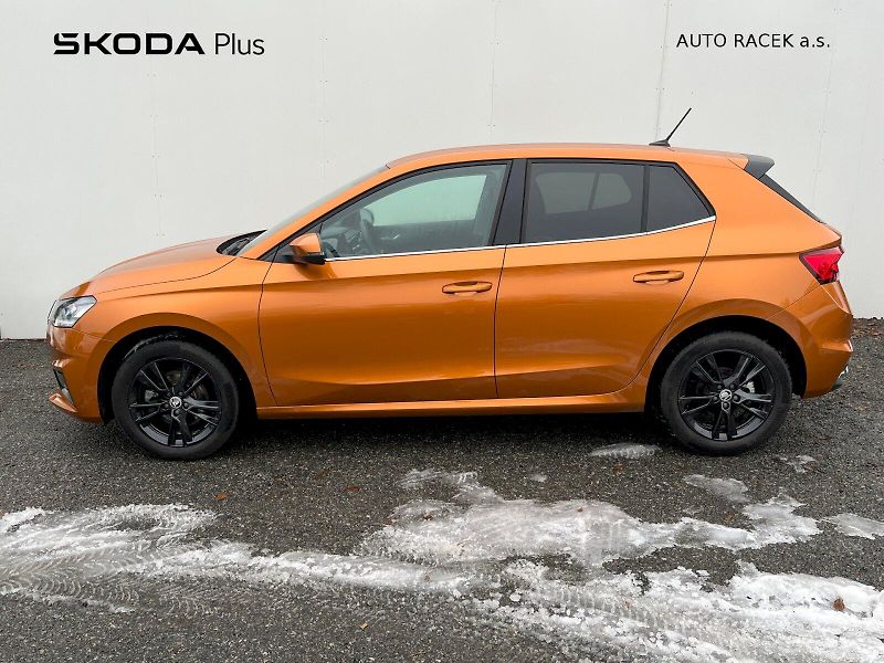 Škoda Fabia (2024) 1.0 TSI 85kW Top Selection DSG - fotka 3 z 26