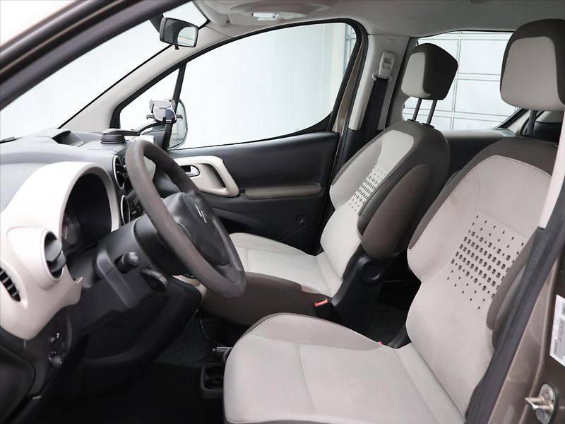 Citroën Berlingo 1.6 HDI 92k Multispace KlimaCZ - fotka 11 z 28