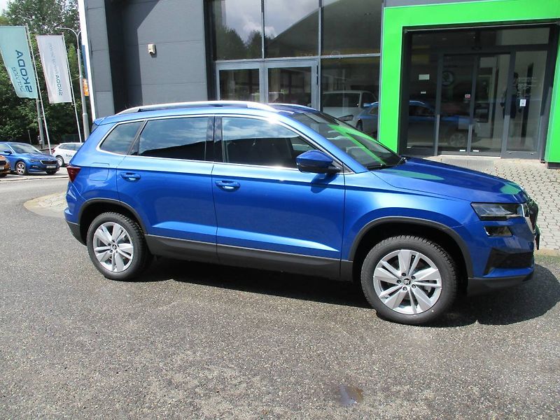 Škoda Karoq Top Selection 1,5TSI 110kW DSG - fotka 4 z 16