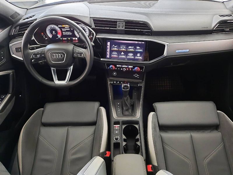 Audi Q3 (2022) 35 TDI quattro (110kW/150k) S - fotka 5 z 24
