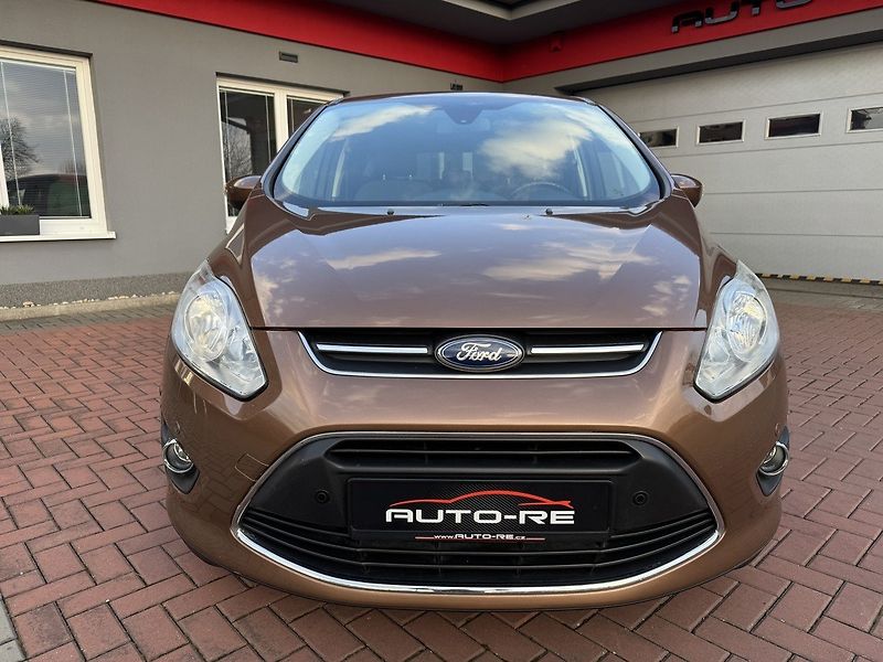 Ford C-MAX (2013) 1.0i EB Klima Winter Paket - fotka 5 z 44