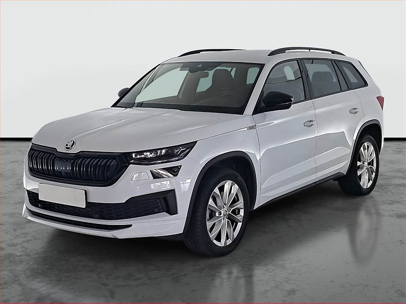Škoda Kodiaq (2023) Sportline 2.0 TDI - fotka 2 z 20