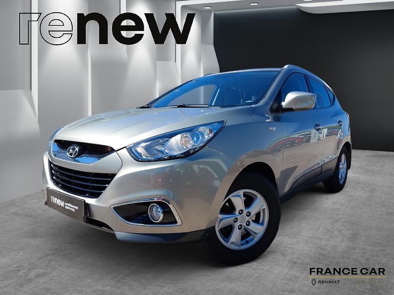 Hyundai ix35 (2011) 1,7CRDi Comfort     - fotografie inzerátu