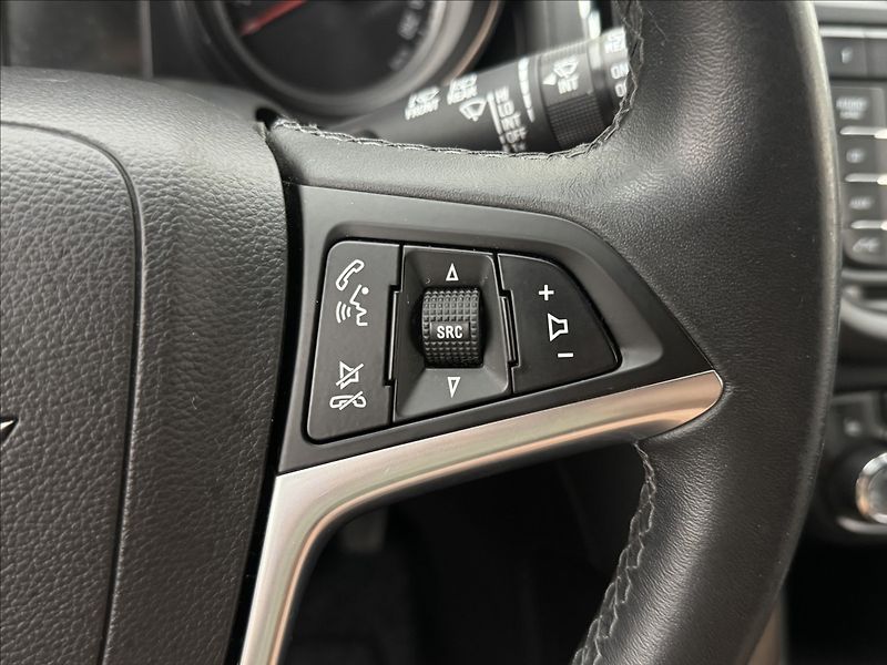 Opel Zafira 2,0 96kW VÝHŘEV SENZORY DPH ČR - fotka 12 z 35