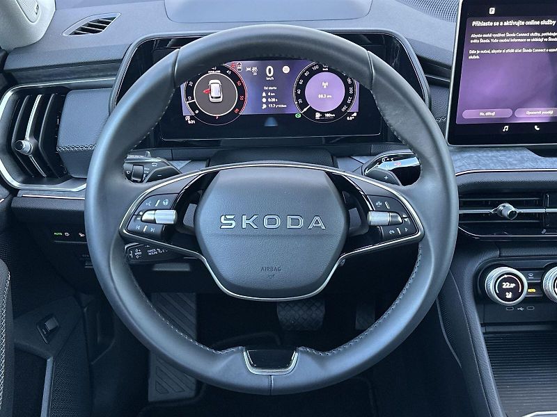 Škoda Kodiaq (2025) 2.0 TDI 4x4 DSG Exclusive Sele - fotka 10 z 41