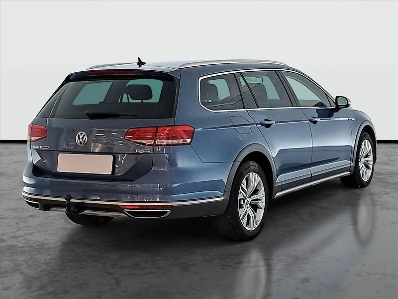 Volkswagen Passat (2018) Alltrack 2.0 TDI, 4X4 - fotka 5 z 18