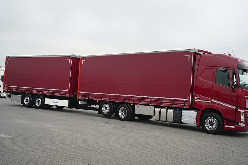 Volvo FH (2021) / 460 / EURO 6 / ZESTAW PRZEST - fotka 4 z 55
