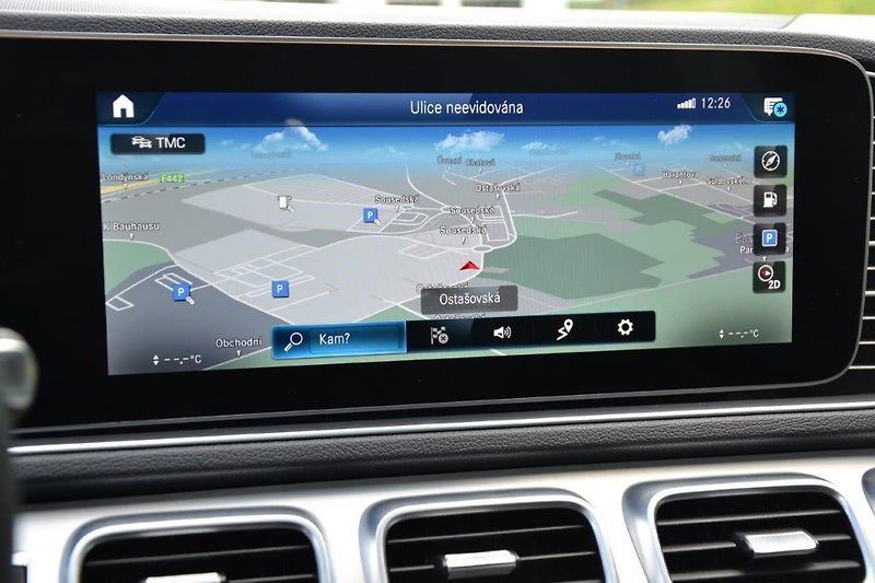 Mercedes-Benz GLE 350.de Plug-in Hybrid AMG 4Mat - fotka 11 z 46