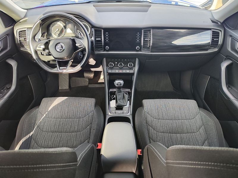 Škoda Kodiaq 2.0 TDI/147kW Style DSG 4x4 - fotka 16 z 36