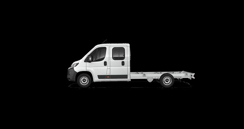 Fiat Ducato (2026) Maxi 2.2 140k6MT Dvoukabina L4 - fotka 3 z 5