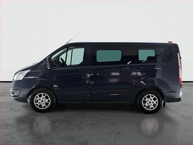 Ford Transit Custom (2014) Trend 2.2 TDCI, Bus, 9Míst - fotka 3 z 21