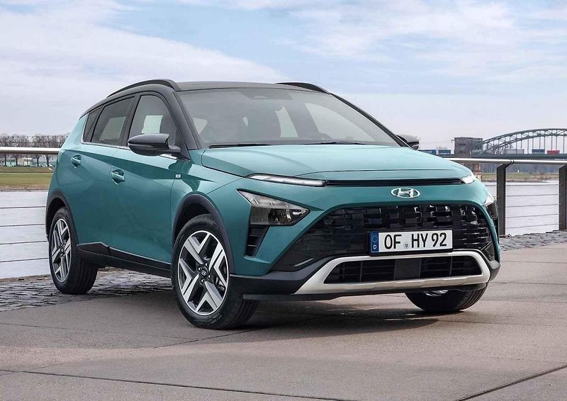 Největší nabídku v kategorii levných aut má Hyundai