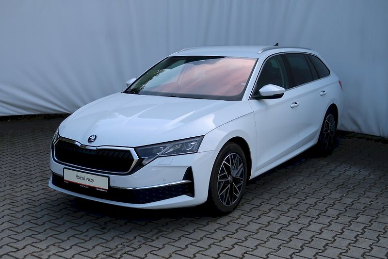 Škoda Octavia (2024) Combi TOP SELECTION 1,5 TSI M- - fotka 1 z 32